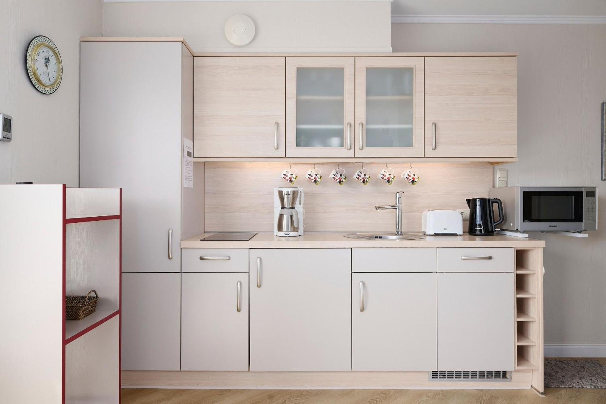 Appartamento Haus Panorama Laboe Nr 15 Esterno foto