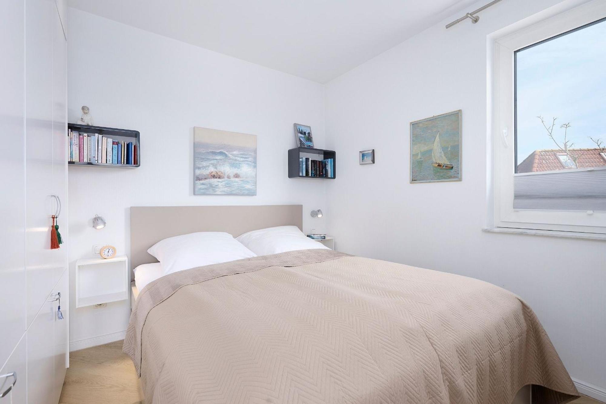 Appartamento Haus Panorama Laboe Nr 15 Esterno foto