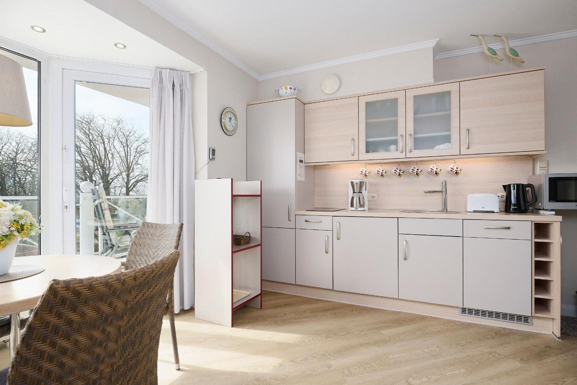 Appartamento Haus Panorama Laboe Nr 15 Esterno foto